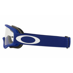 Masque OAKLEY O-Frame® - Moto Blue écran transparent