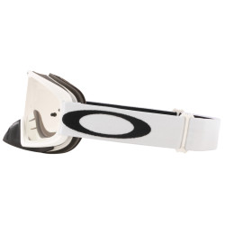 OAKLEY O Frame 2.0 Pro MX Goggle Matte White Clear Lens