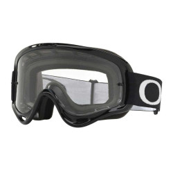 OAKLEY O Frame XS MX Goggle Jet Black + Clear Lens