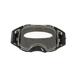 OAKLEY Airbrake® MX Goggle - Tuff Blocks Black Gunmetal/Clear Lens