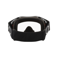 OAKLEY Airbrake® MX Goggle - Tuff Blocks Black Gunmetal/Clear Lens