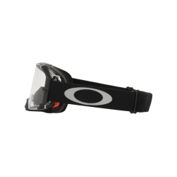 OAKLEY Airbrake® MX Goggle - Tuff Blocks Black Gunmetal/Clear Lens