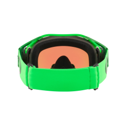OAKLEY Airbrake® MX Goggle - Moto Green/Prizm Mx Jade Iridium Lens