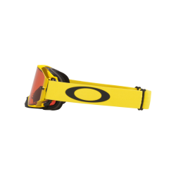 Masque OAKLEY Airbrake® MX - Moto Yellow écran Prizm Mx Bronze