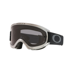 Masque OAKLEY O Frame 2.0 Pro XS MX Silver Chrome écran Dark Grey