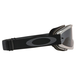 Masque OAKLEY O Frame 2.0 Pro XS MX Silver Chrome écran Dark Grey