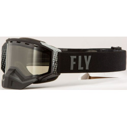 Masque FLY RACING Zone Pro Snow Noir/Gris