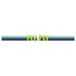 Masque FLY RACING Zone Jaune Fluo/Teal