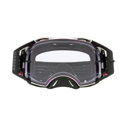 OAKLEY Airbrake MX Goggle - Tuff Blocks Black Gunmetal Prizm MX Low Light Lens