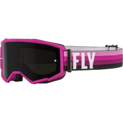 Masque FLY RACING Zone Rose/Noir