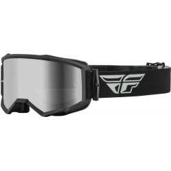 Masque FLY RACING Zone Gris/Noir