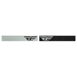 Masque FLY RACING Zone Gris/Noir