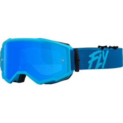 Masque FLY RACING Zone Bleu