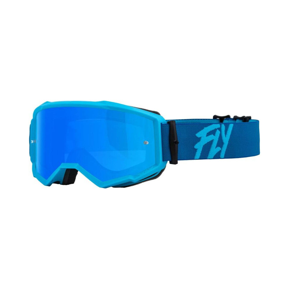 Masque FLY RACING Zone Bleu