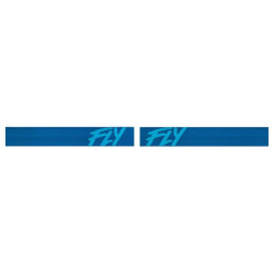 Masque FLY RACING Zone Bleu
