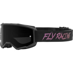 Masque FLY RACING Zone 2021 Noir/Fusion