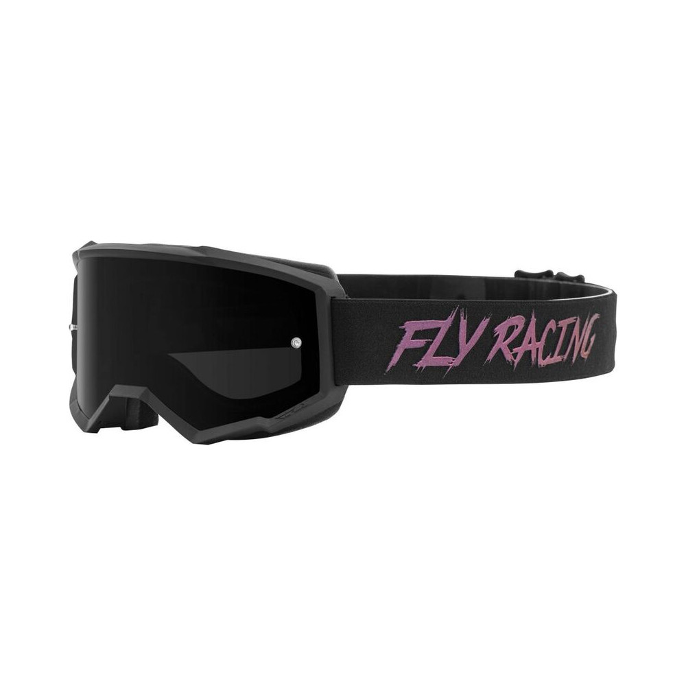 Masque FLY RACING Zone 2021 Noir/Fusion