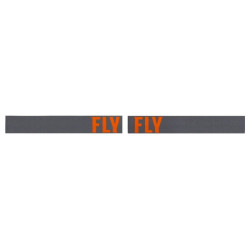 Masque FLY RACING Focus Gris/Orange