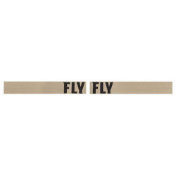 FLY RACING Youth Focus Goggle Khaki/Brown W/ Clear Lens