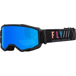Masque FLY RACING Zone S.E. Noir/Sunset