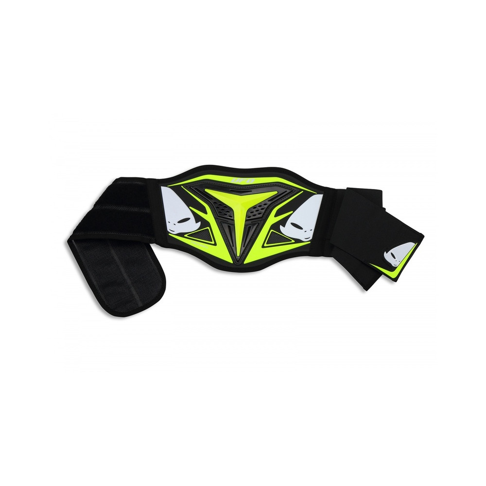 UFO Demon Kidney Belt - Neon Yellow