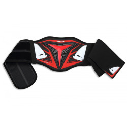 UFO Demon Kidney Belt - Red