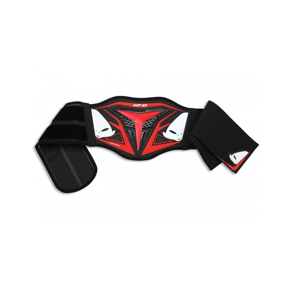 UFO Demon Kidney Belt - Red