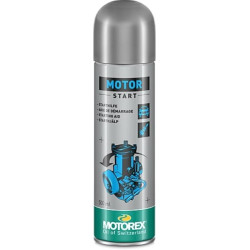 Démarre moteur MOTOREX 500ml