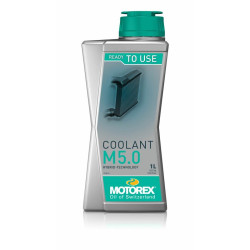 MOTOREX M5.0 Coolant - 1L