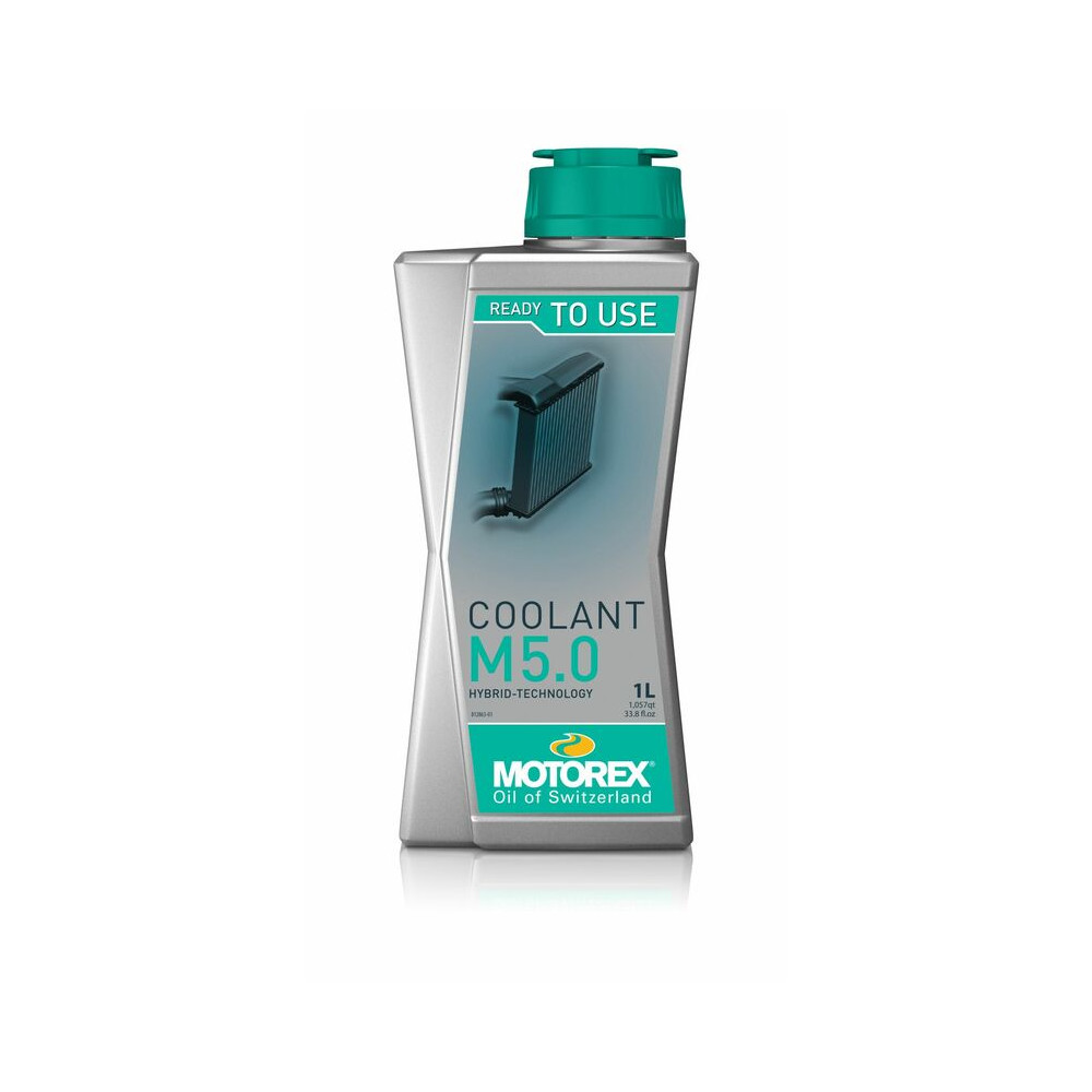 MOTOREX M5.0 Coolant - 1L