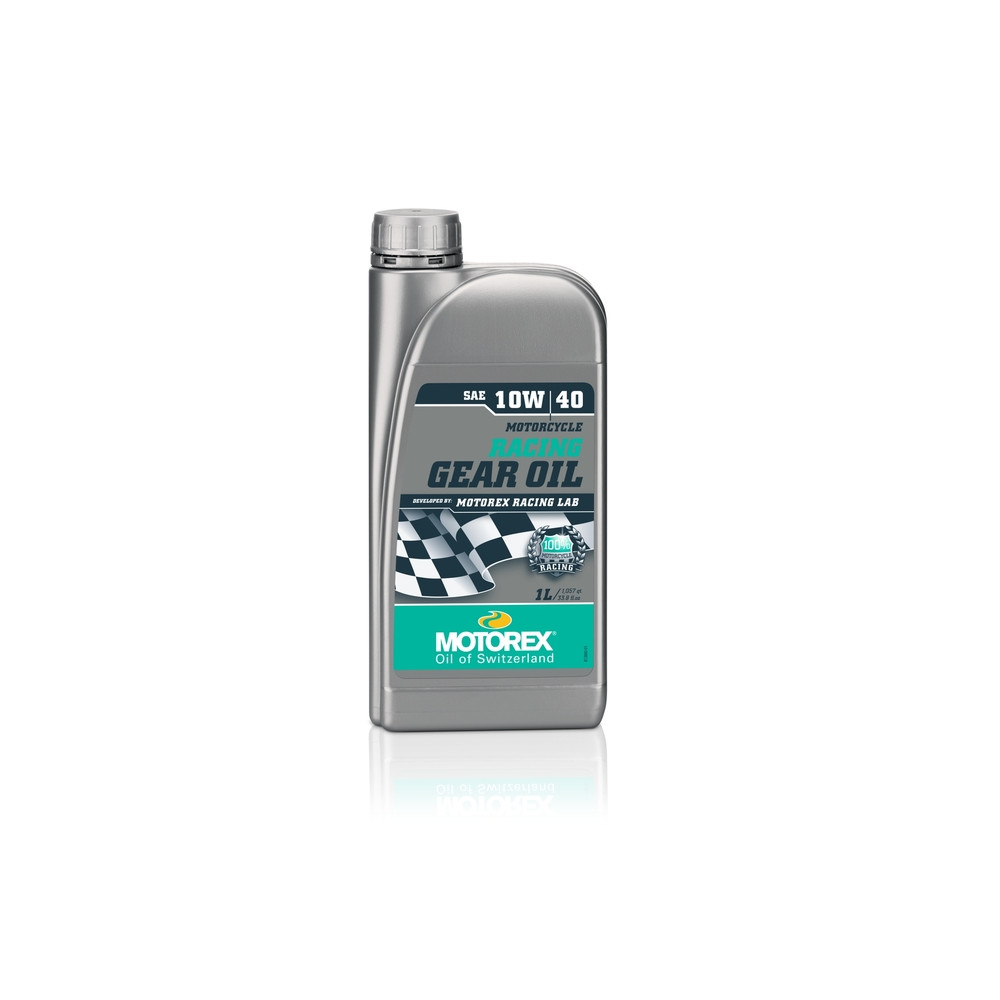 MOTOREX Racing Gear Oil - 10W40 1L