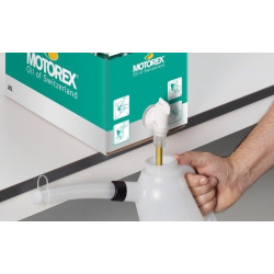 MOTOREX Cross Power 4T Motor Oil - 10W50 20L