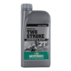 MOTOREX Two Stroke Motor Oil - 1L