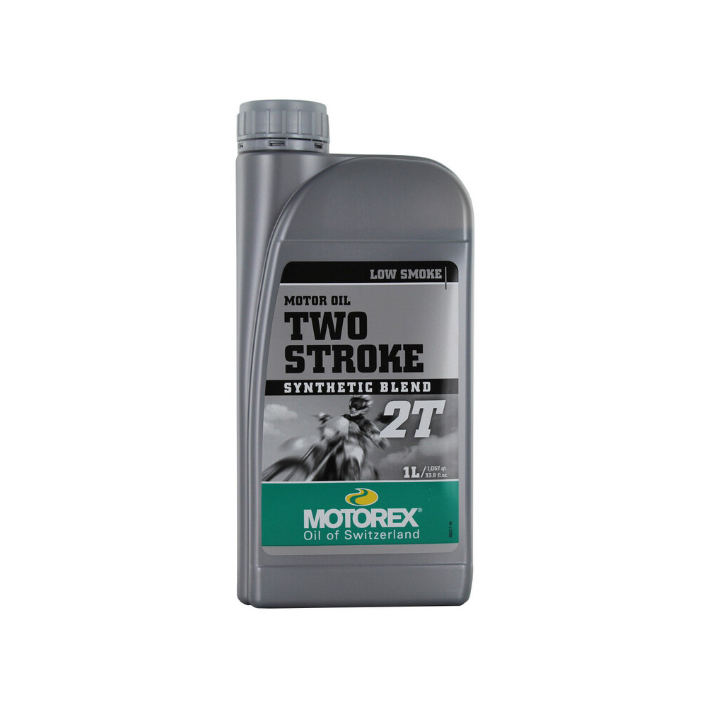 MOTOREX Two Stroke Motor Oil - 1L