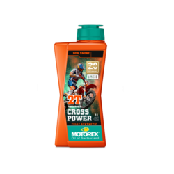Huile moteur MOTOREX KTM Cross Power 2T - 1L