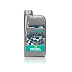 MOTOREX Racing Fork Oil - 7.5W 1L