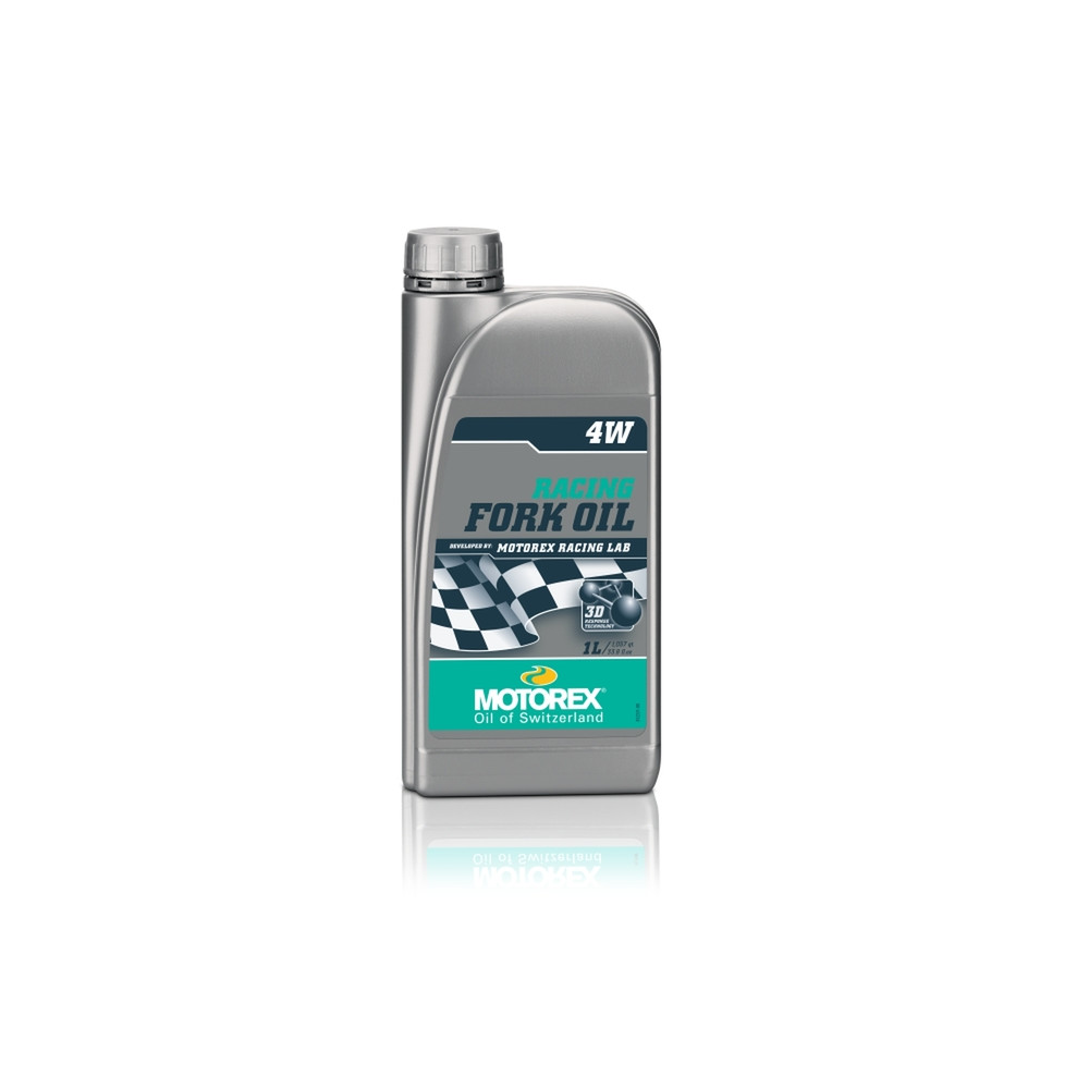 MOTOREX Racing Fork Oil - 4W 1L