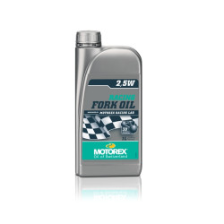 MOTOREX Racing Fork Oil - 2.5W 1L