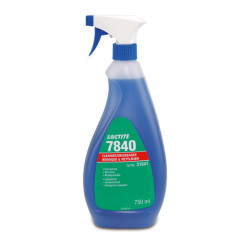 LOCTITE 7840 Degreasing Solution - 750ml Spray