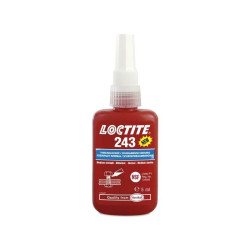 LOCTITE 243 Medium Strength - 5ml Bottle