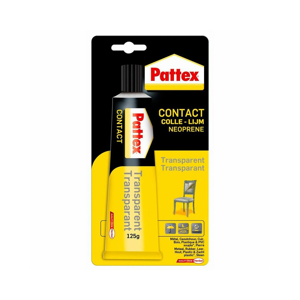 Colle contact PATTEX ST3000 - tube 100ml