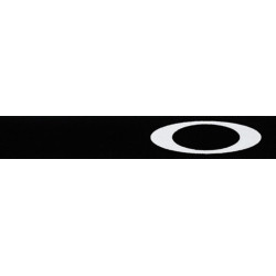 OAKLEY XS O Frame MX Sand Goggle Jet Black Dark Grey + Clear Lens