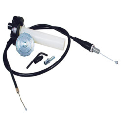 KIT POIGNEE DS650 BOMBARDIER