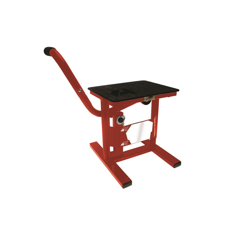 ART MX Bike Lift Red