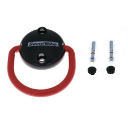 SECURBIKE Wall/Floor Antitheft Ring