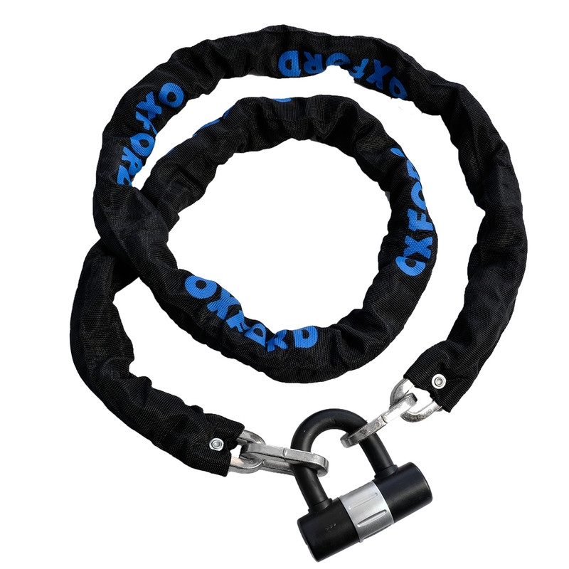 OXFORD HD Chain Lock - 2m x 9.5mm