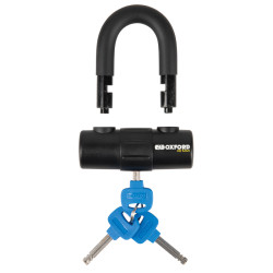 OXFORD HD MAX Disc Lock - Ø14mm Black