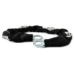 VECTOR Chain Lock with Sleeve - 1m Ø13.5mm