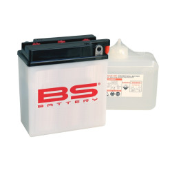 Batterie BS BATTERY Haute-performance avec pack acide - B50-N18A-A