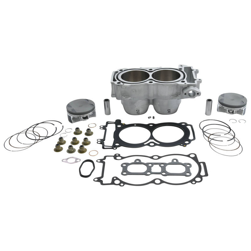 CYLINDER WORKS Standard Bore Cylinder Kit - Polaris